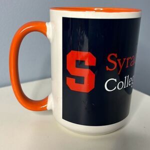 Syracuse University coffee Mug College of Arts & Sciences